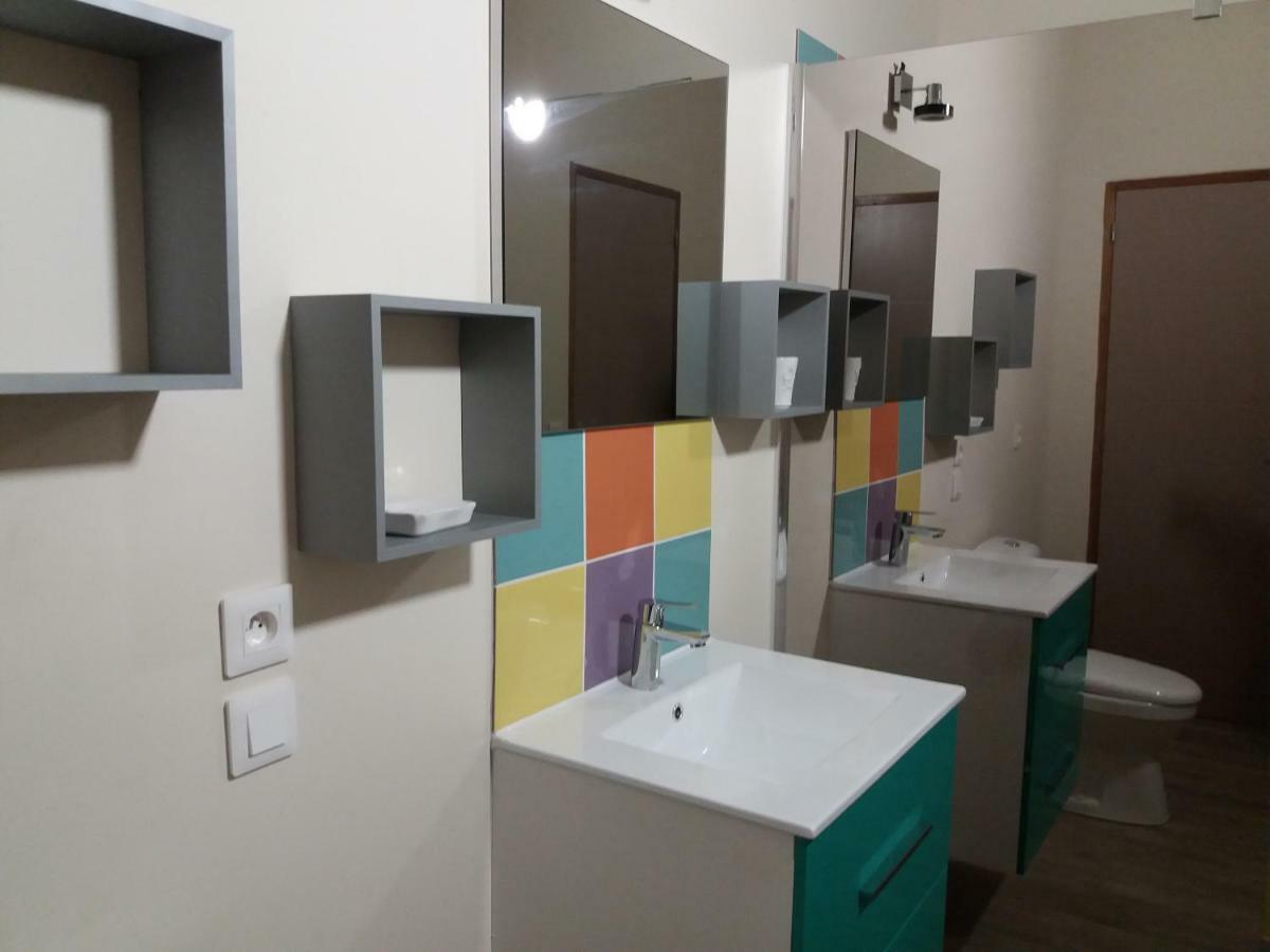 Appartement Gite Manguier à Bouillante Extérieur photo