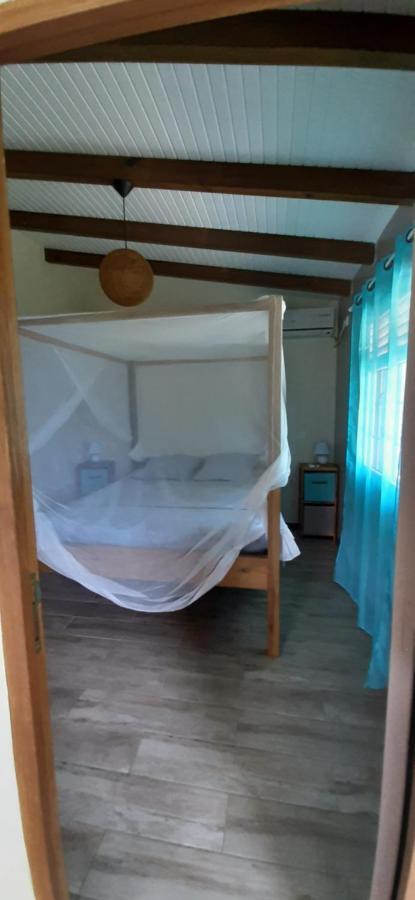 Appartement Gite Manguier à Bouillante Extérieur photo