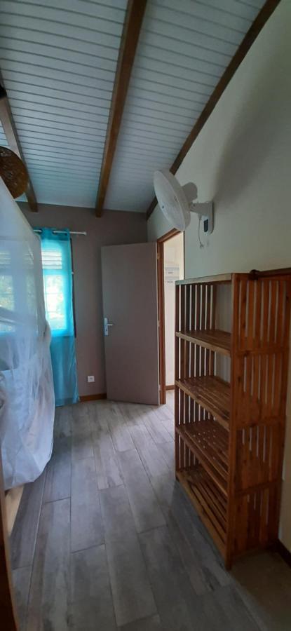 Appartement Gite Manguier à Bouillante Extérieur photo